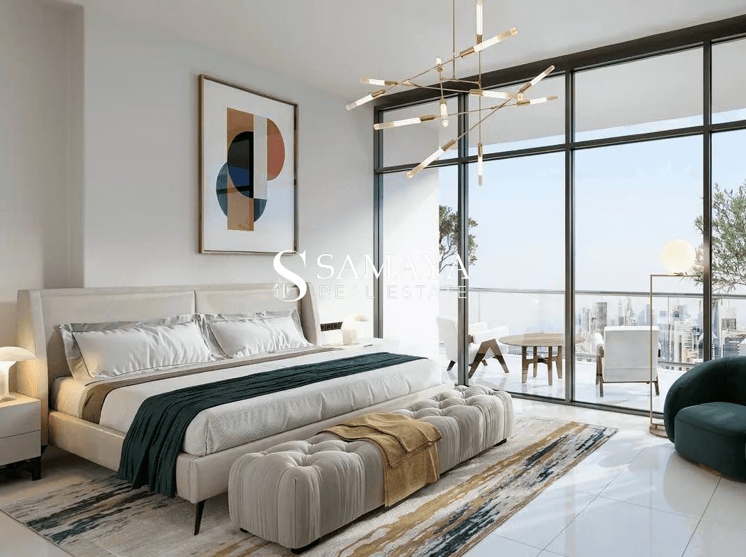 Apartment in Business Bay, Dubai, United Arab Emirates 4 - 18617514