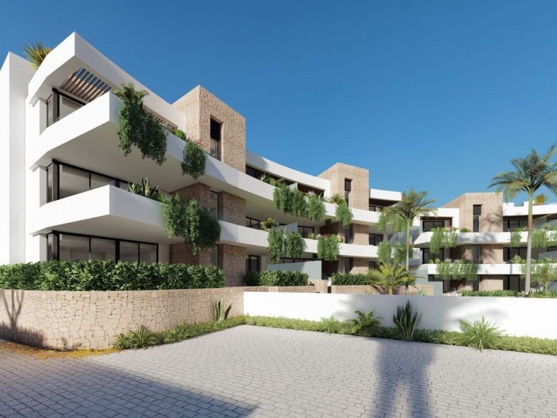 Apartment in Atamaria, Rincon de San Gines, Cartagena 5 - 18622252