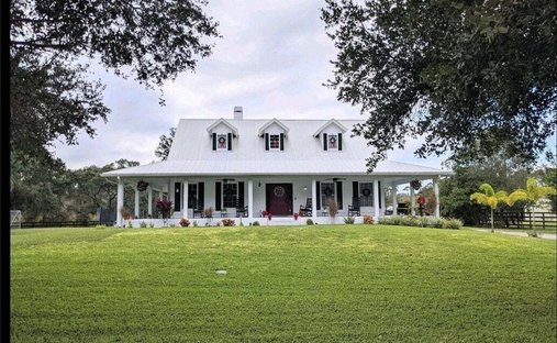 House in North Fort Myers, Florida, United States 1