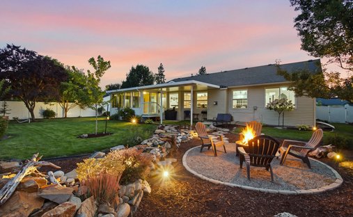 House in Coeur d'Alene, Idaho, United States 1
