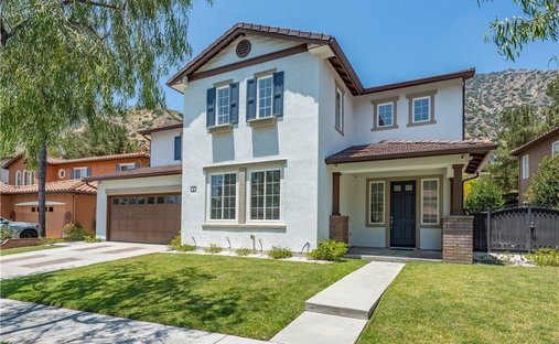 House in Azusa, California, United States 1
