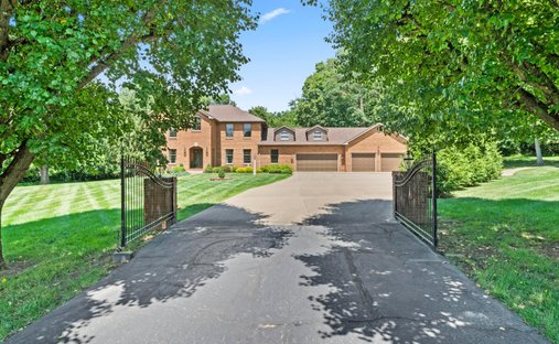 House in Chillicothe, Ohio, United States 1