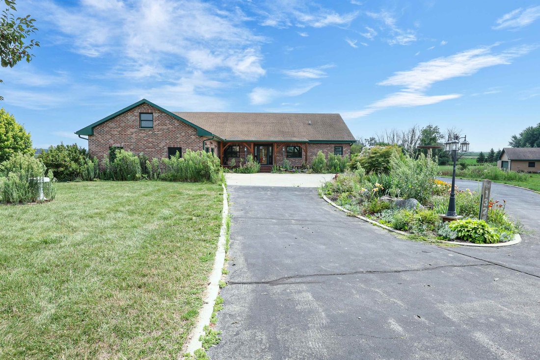 Casa en Pickett, Wisconsin, Estados Unidos 3 - 18494899