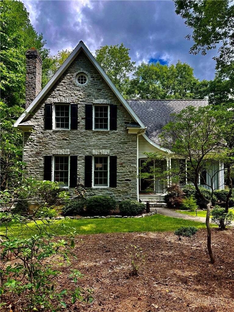 House in Roaring Gap, North Carolina, United States 4 - 18621221