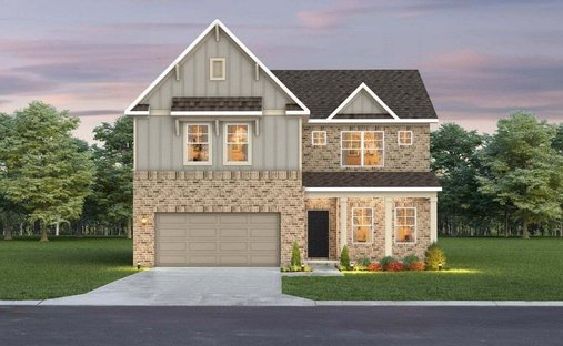 Maison à Columbia, Tennessee, États-Unis 1