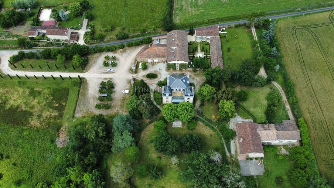 Villa in Grand Centre, Albi, France 1 - 15174346