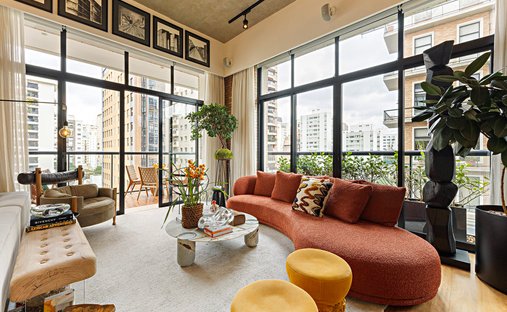 Apartment in São Paulo, State of São Paulo, Brazil 1