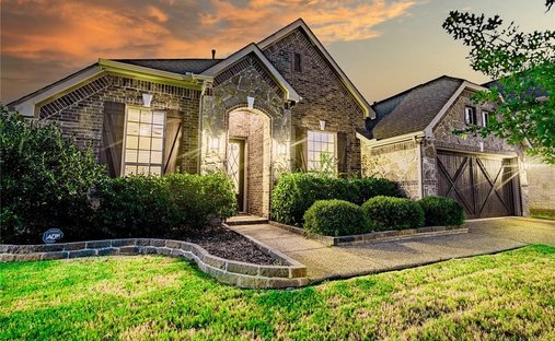 House in Celina, Texas, United States 1