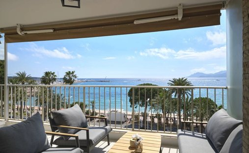 Apartment in Cannes, Provence-Alpes-Côte d'Azur, France 1