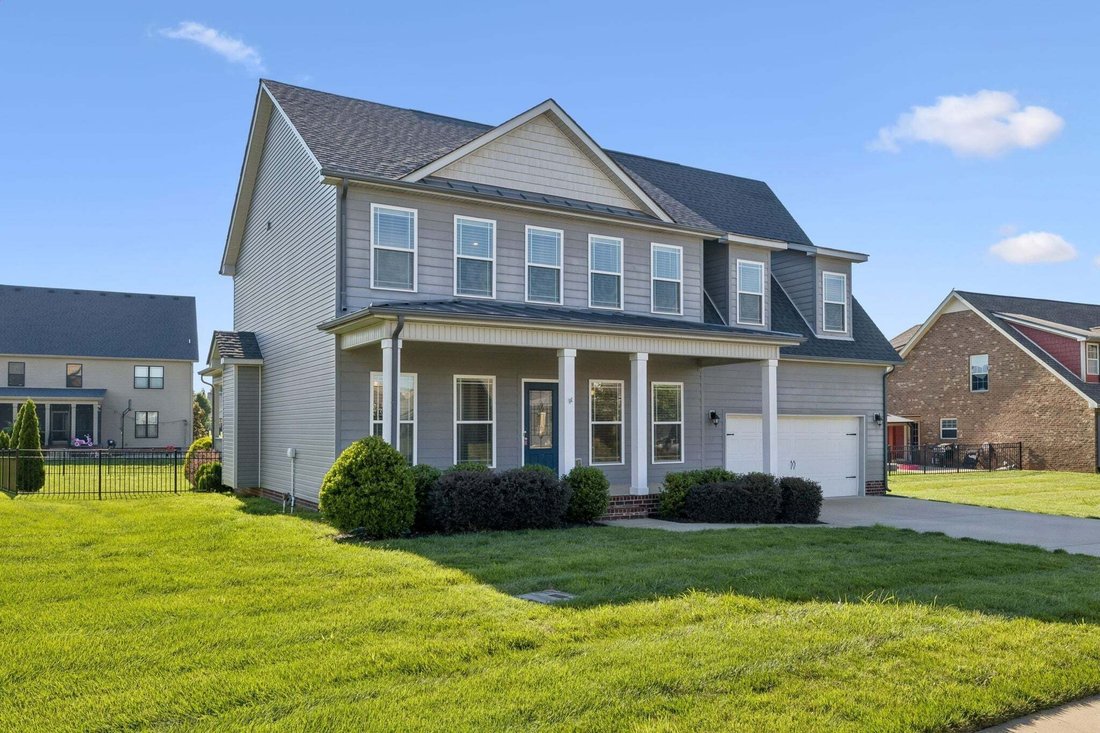 House in Clarksville, Tennessee, United States 1 - 18617124