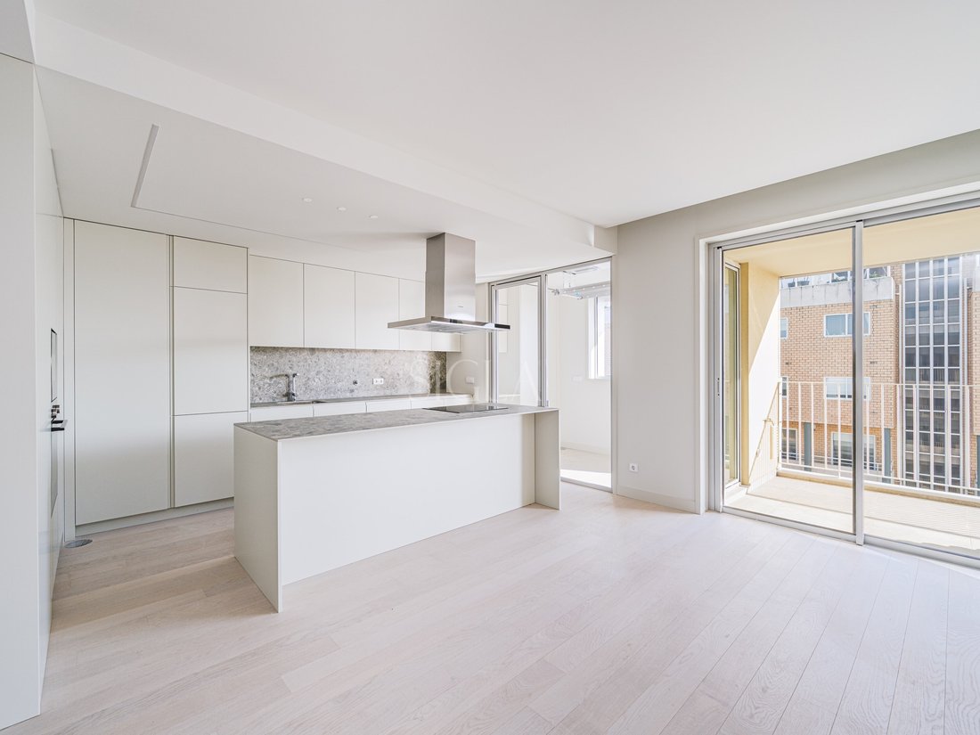 Apartment in Canidelo, Porto District, Portugal 5 - 18616111