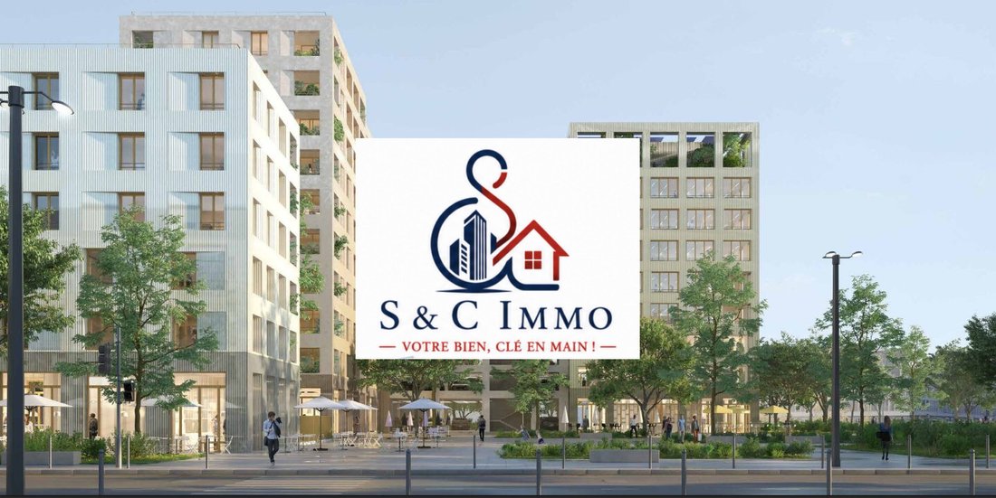 Apartment in Montevrain, Ile-de-France, France 1 - 17112905