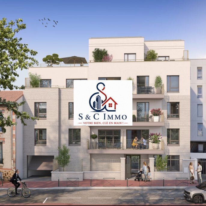 Apartment in Parc des Expositions, Vanves, France 1 - 17081790