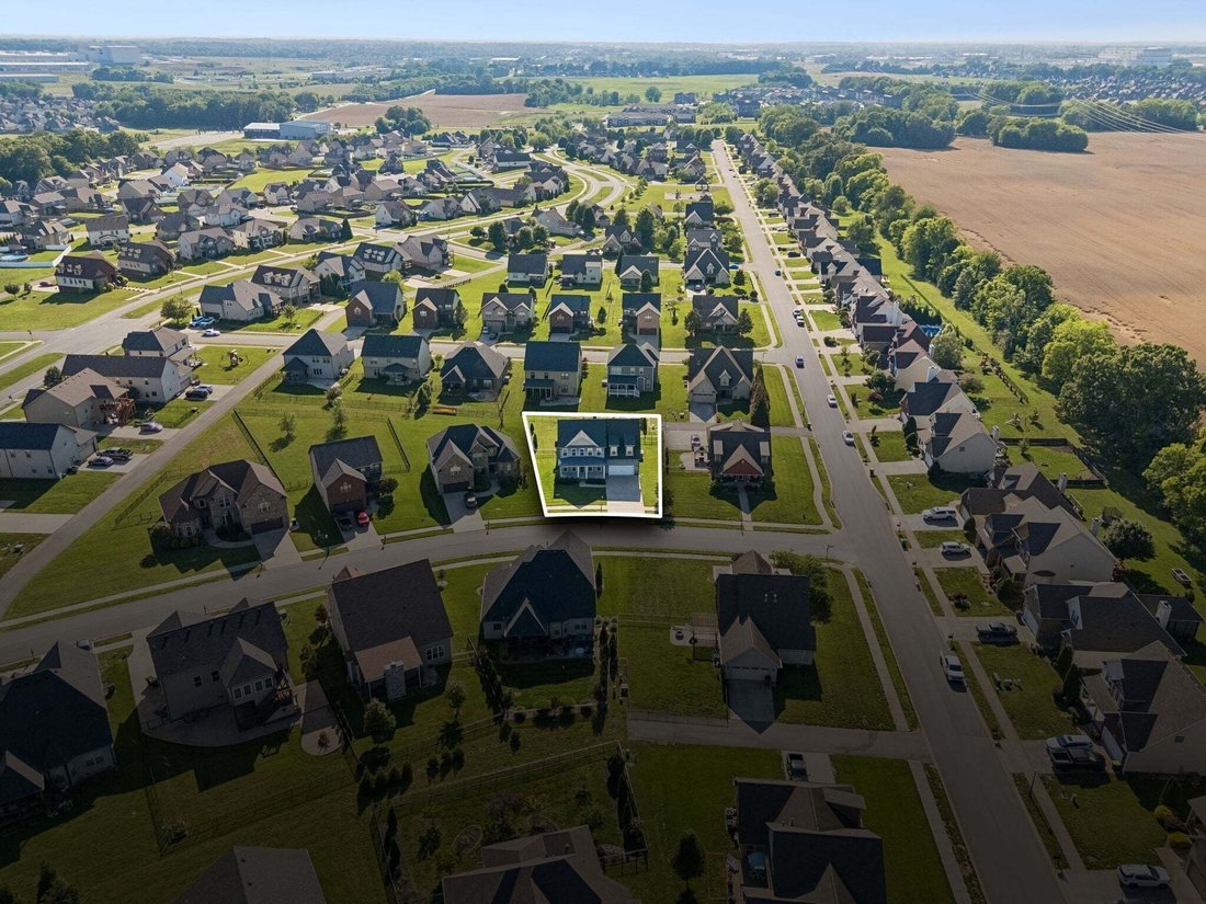 House in Clarksville, Tennessee, United States 3 - 18617124