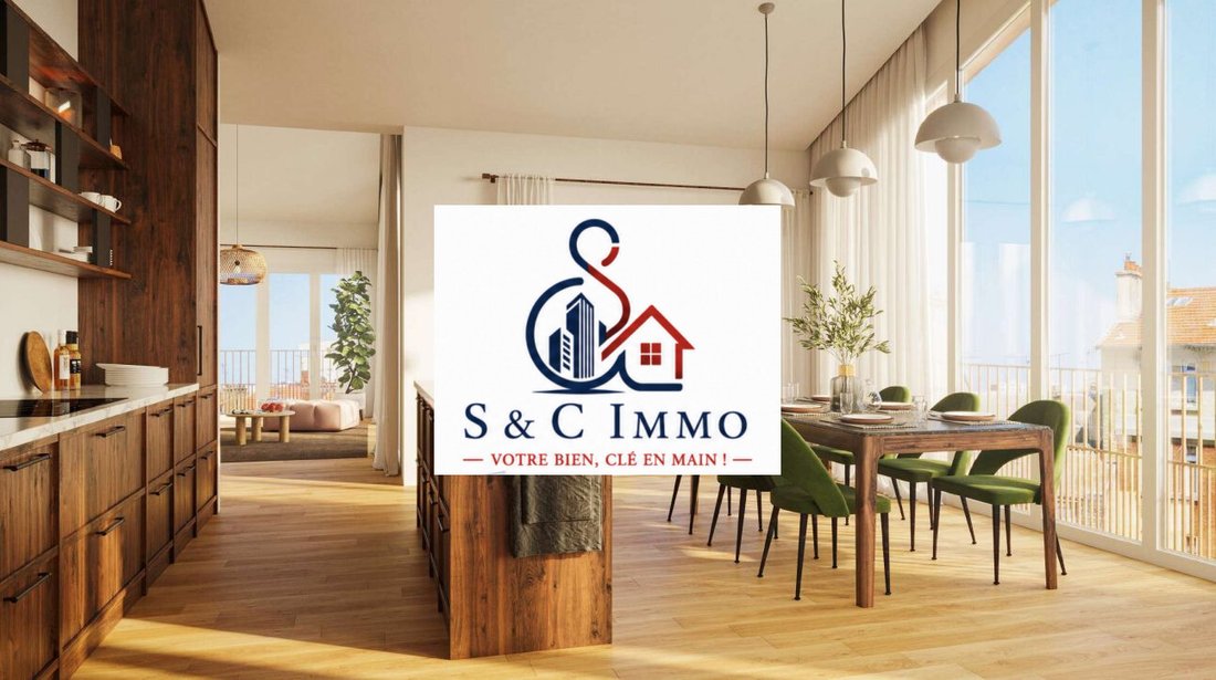 Apartment in Parc de Sceaux, Sceaux, France 3 - 17272158