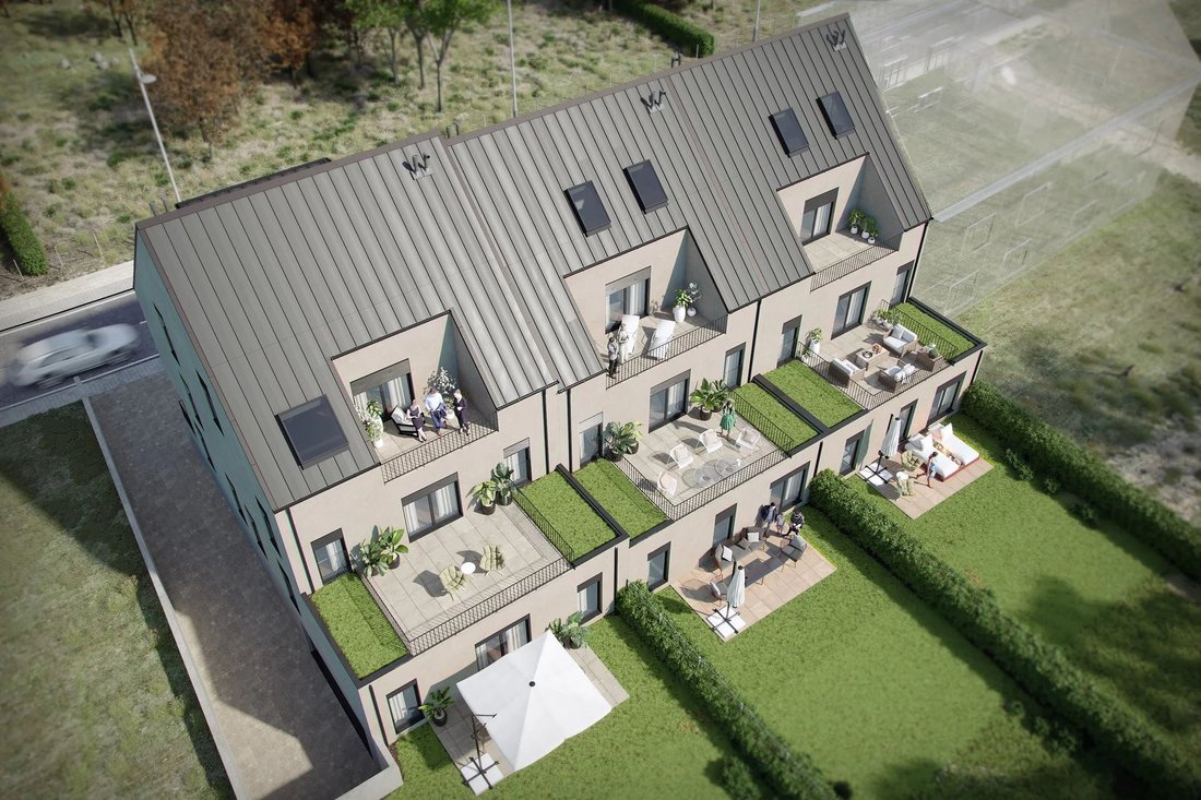 Apartment in Luxembourg, Luxembourg, Luxembourg 5 - 18363882