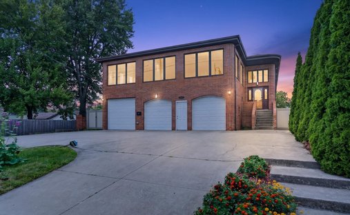Maison à Lombard, Illinois, États-Unis 1