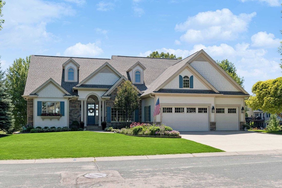 House in Victoria, Minnesota, United States 2 - 18619640