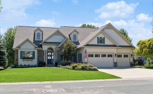 Casa en Victoria, Minnesota, Estados Unidos 1