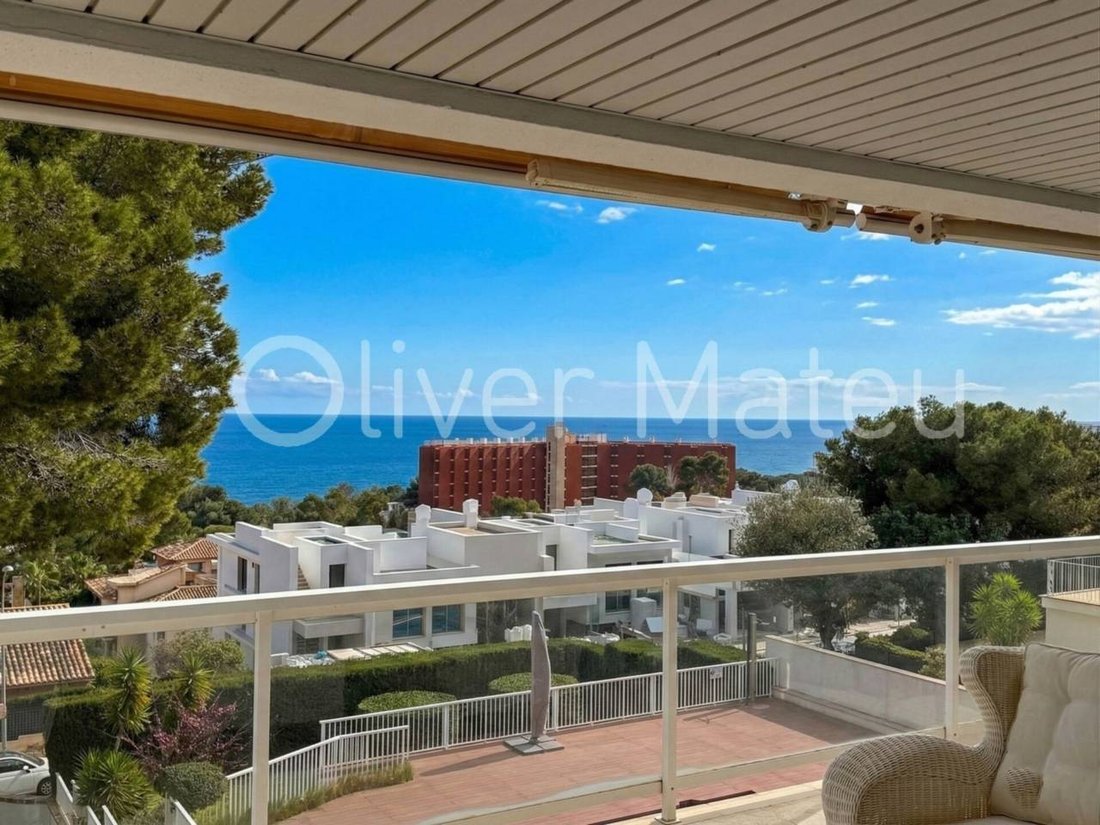 Apartment in Cas Catala, Calvia, Balearic Islands 2 - 18194010