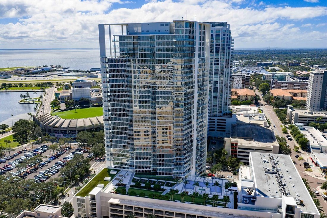 Condo in St. Petersburg, Florida, United States 1 - 18617096