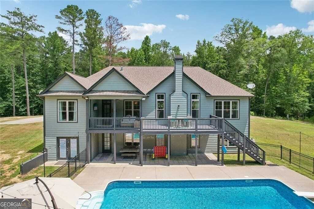 House in Oxford, Georgia, United States 4 - 18398891