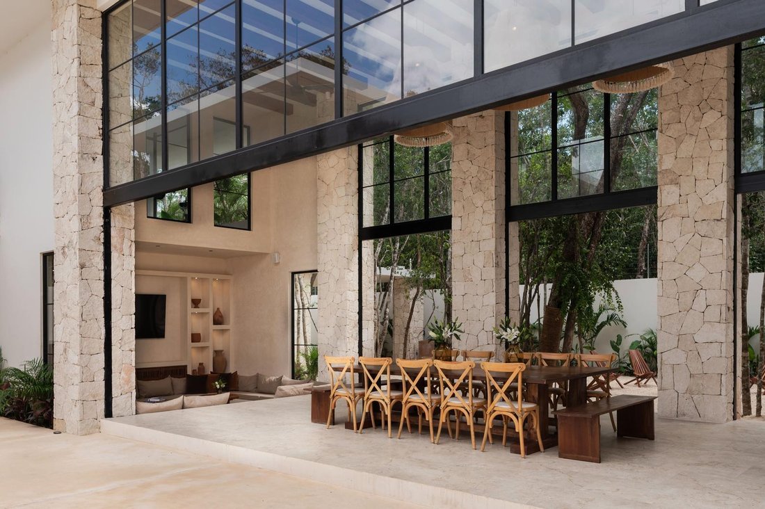 House in Tulum, Quintana Roo, Mexico 5 - 18618160