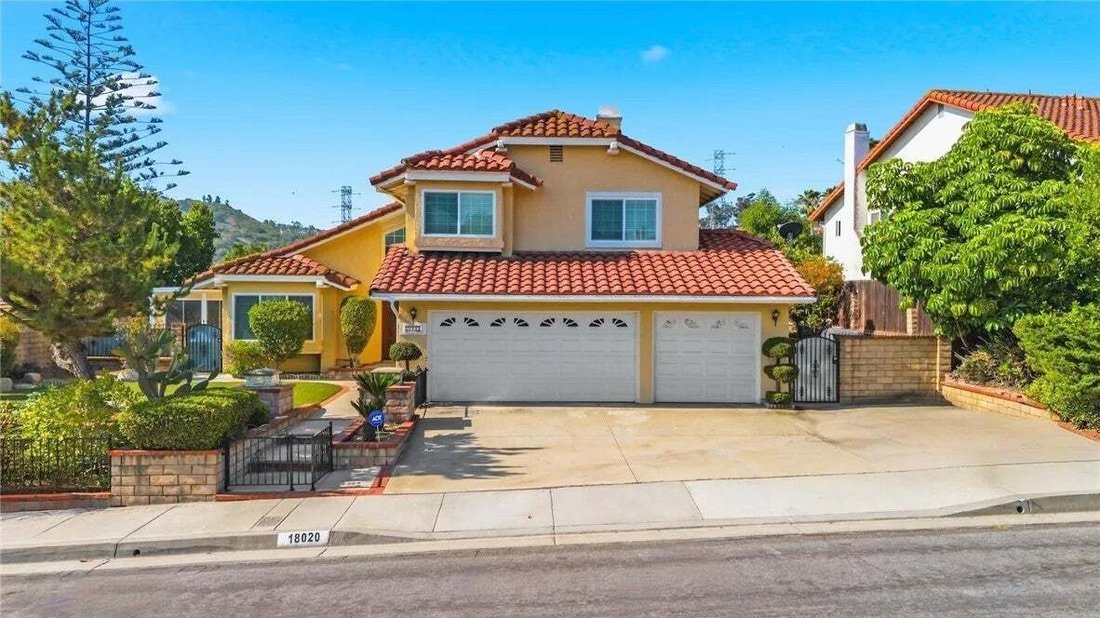 House in Rowland Heights, California, United States 1 - 18617321