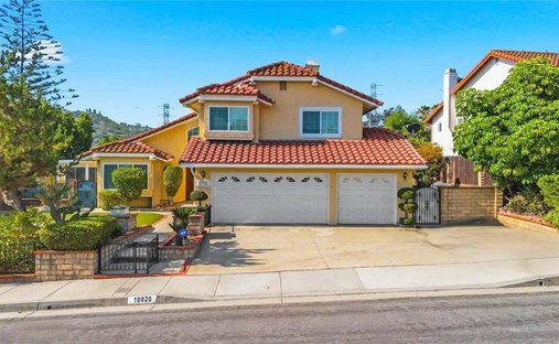 House in Rowland Heights, California, United States 1