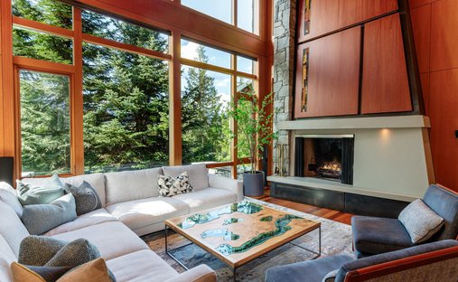 House in Whistler, British Columbia, Canada 1