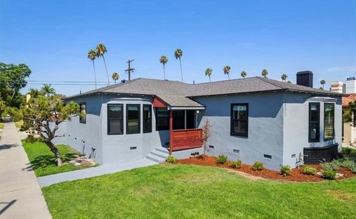 House in Los Angeles, California, United States 1