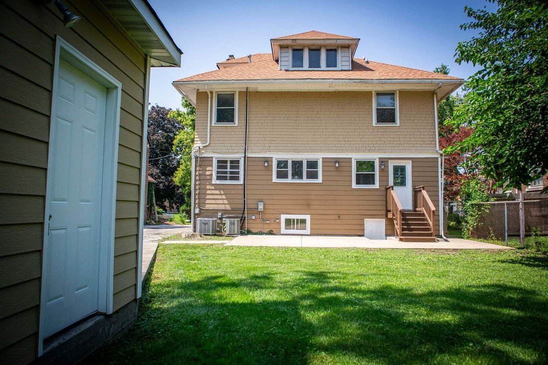 House in Chicago, Illinois, United States 4 - 18508513