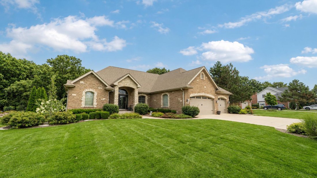 House in Saint John, Indiana, United States 3 - 18616303