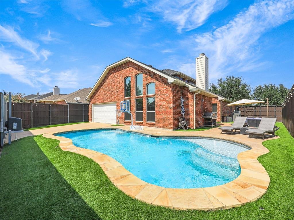 House in Frisco, Texas, United States 3 - 18617515