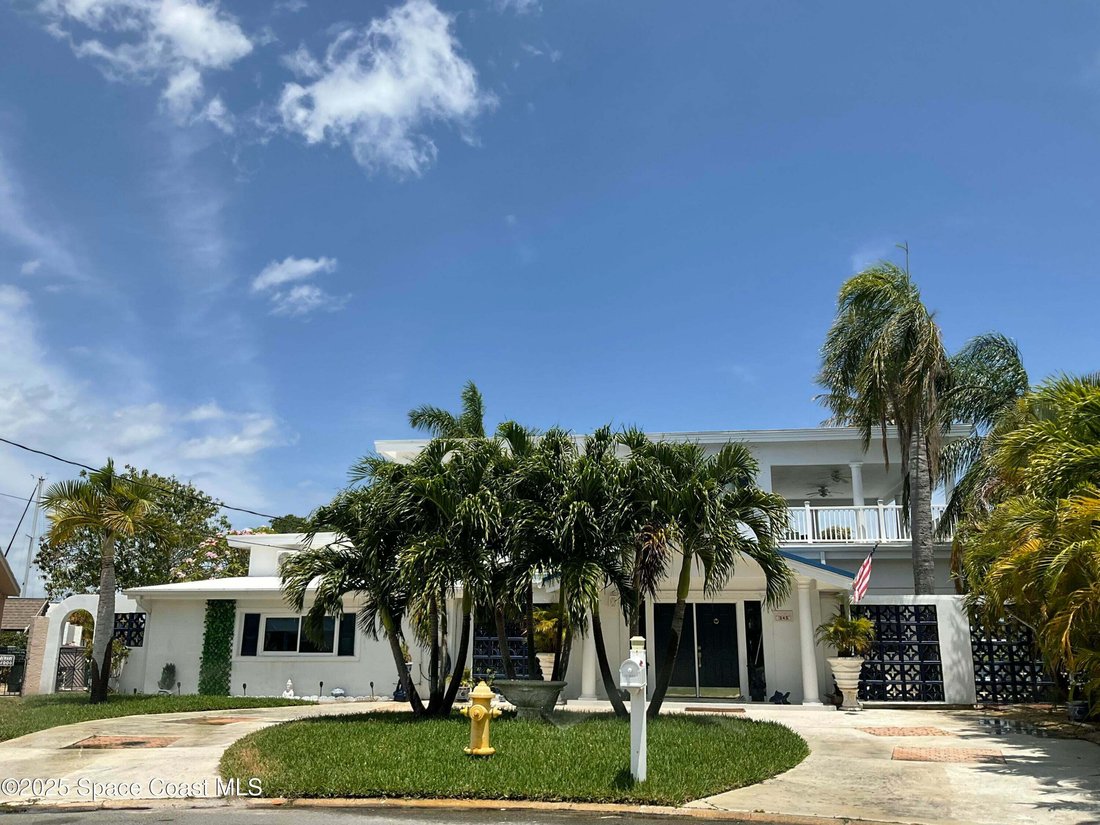 House in Indian Harbour Beach, Florida, United States 2 - 18620124