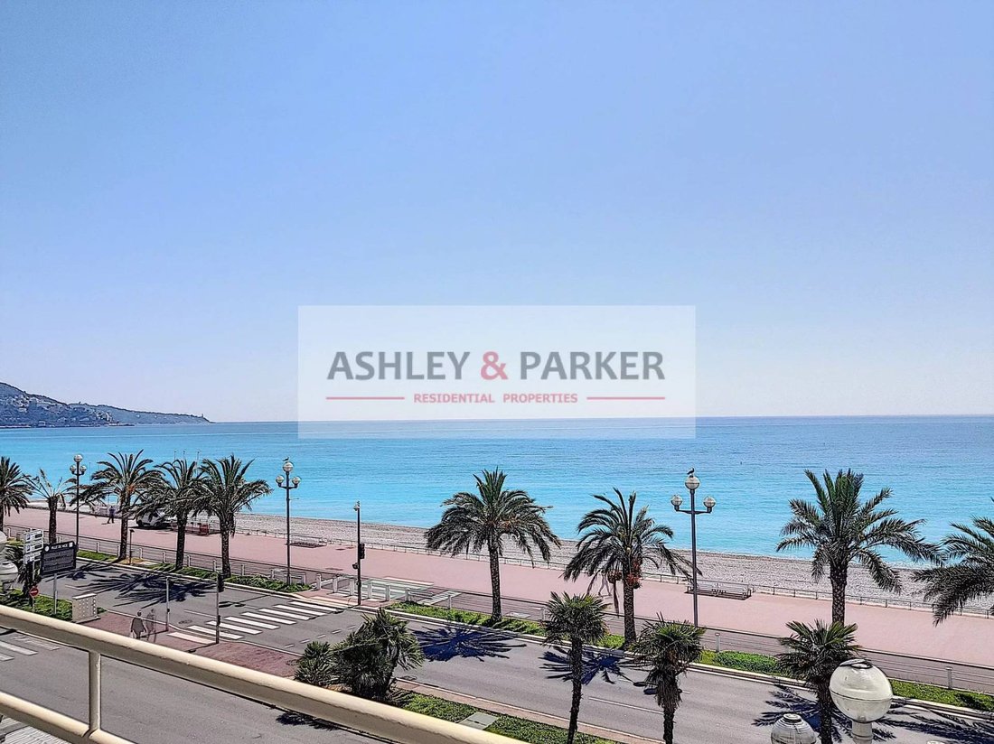 Apartment in Nice, Provence-Alpes-Côte d'Azur, France 1 - 18579504