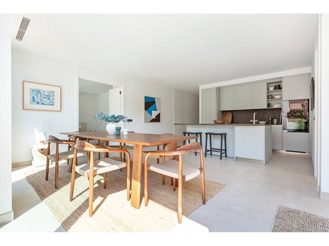 Apartment in Palma, Balearic Islands, Spain 5 - 18194024