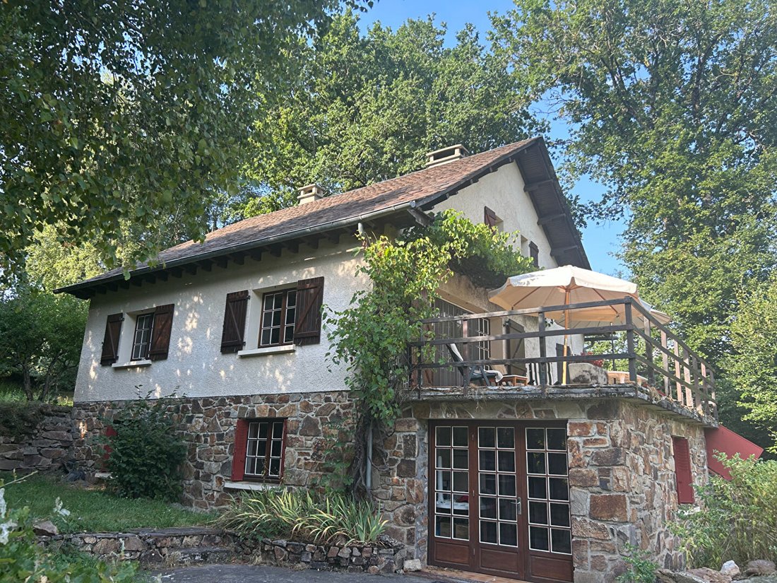 Villa in Arvieu, Occitania, France 2 - 18617980