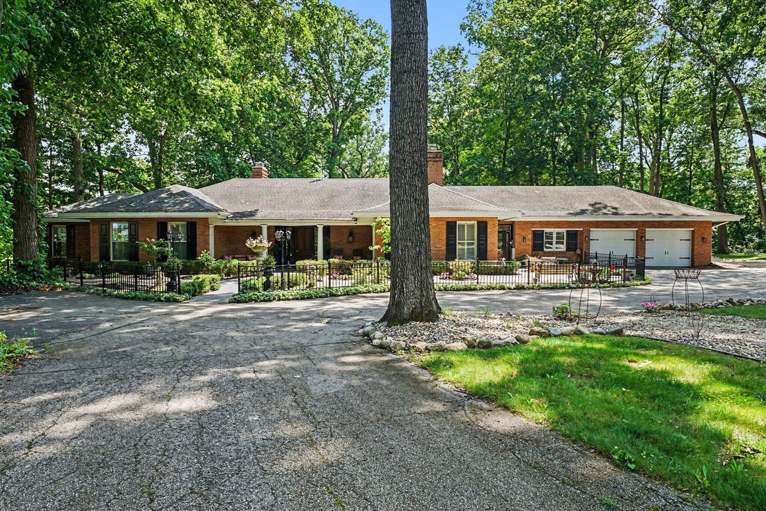 House in Niles, Michigan, United States 1 - 18616314