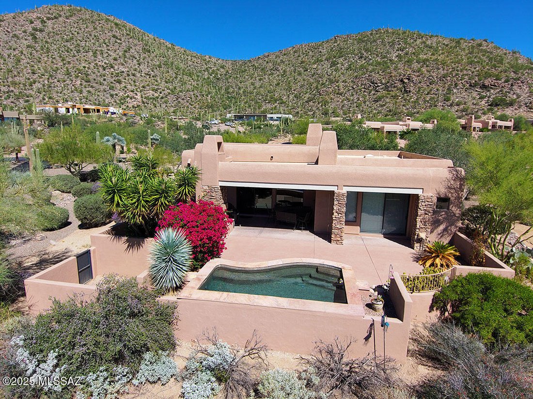 House in Marana, Arizona, United States 3 - 18621066