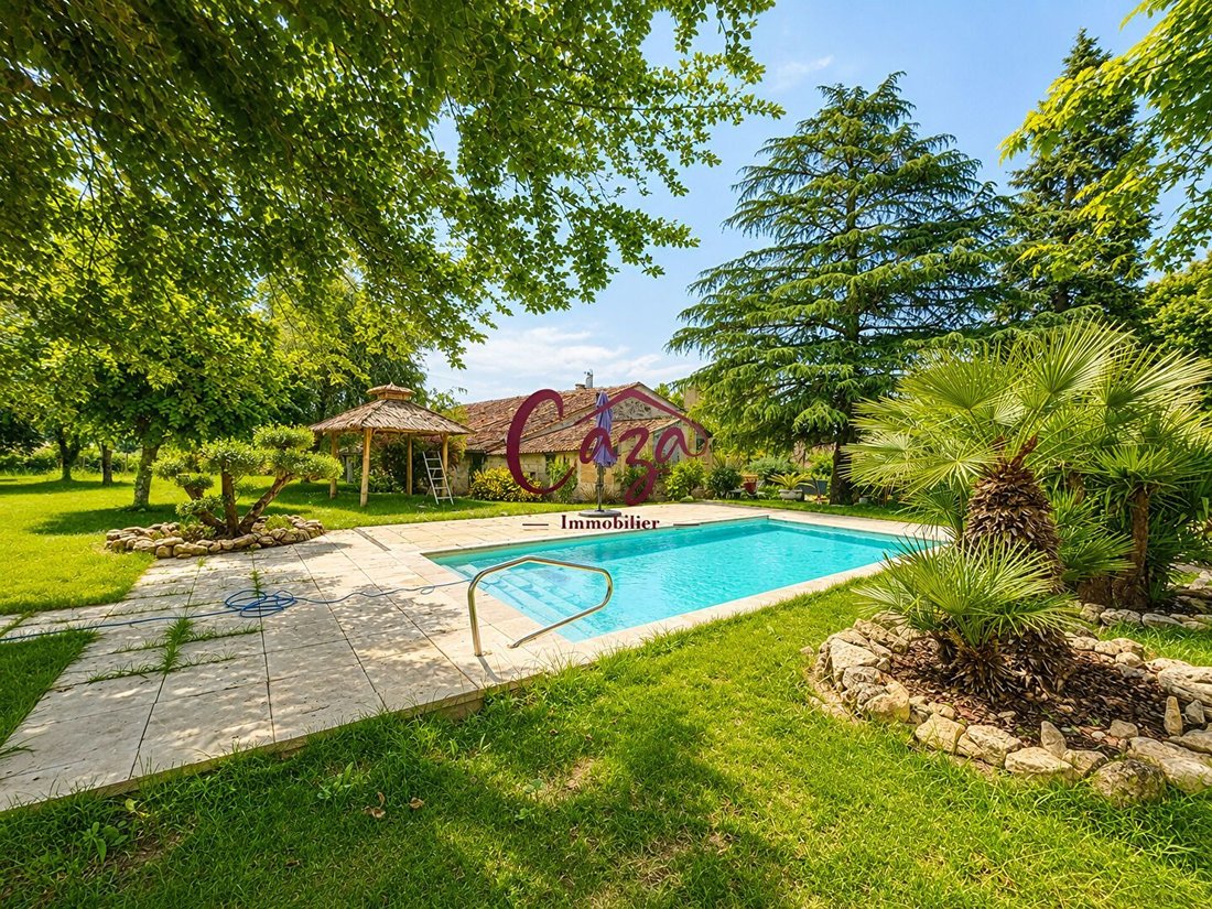 House in Creon, Nouvelle-Aquitaine, France 3 - 18620328