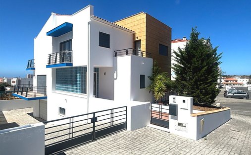 Maison à Nazaré, Leiria, Portugal 1