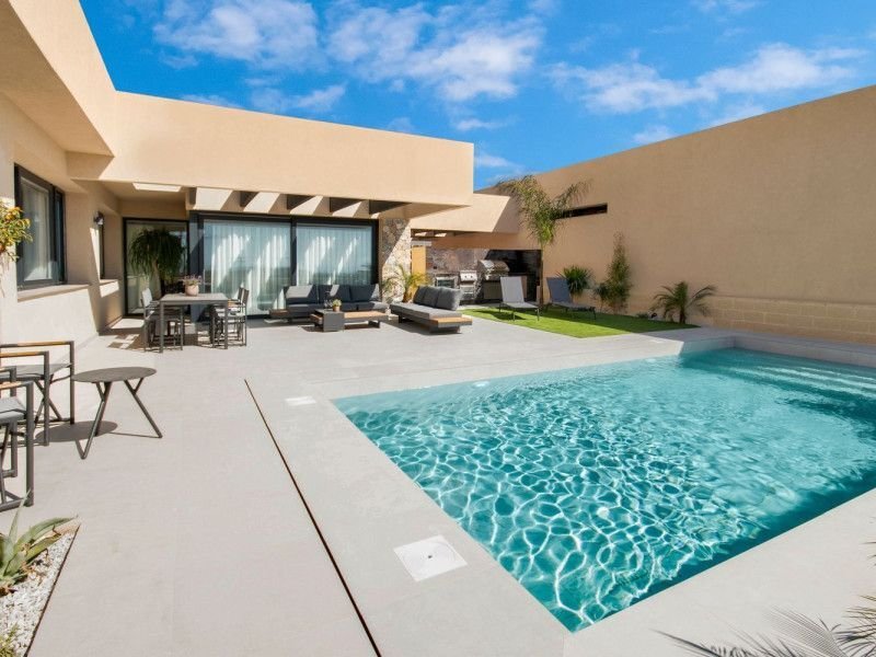 Villa in Banos y Mendigo, Murcia, Región de Murcia 2 - 18622668