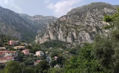 Terreno a Gorbio, Provenza-Alpi-Costa Azzurra, Francia 1