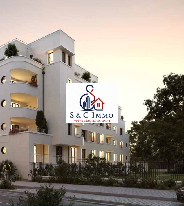 Apartment in Chessy, Ile-de-France, France 1 - 17016804