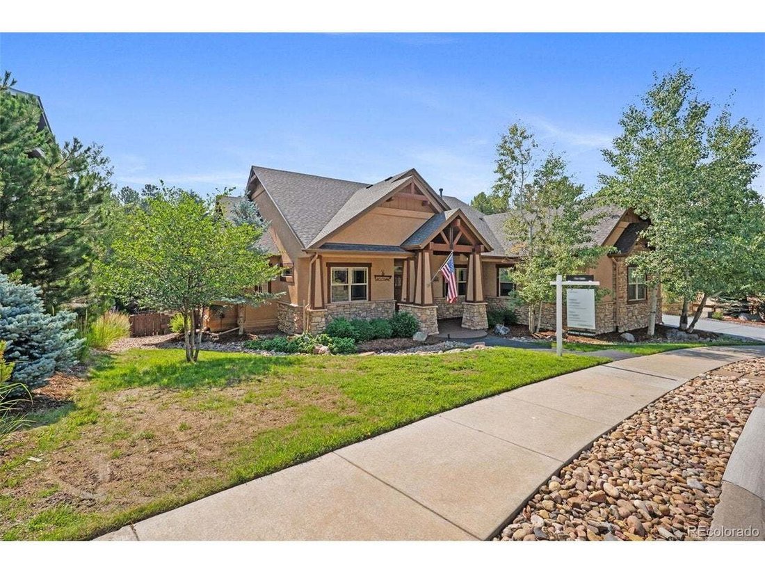 House in Castle Rock, Colorado, United States 4 - 18332860