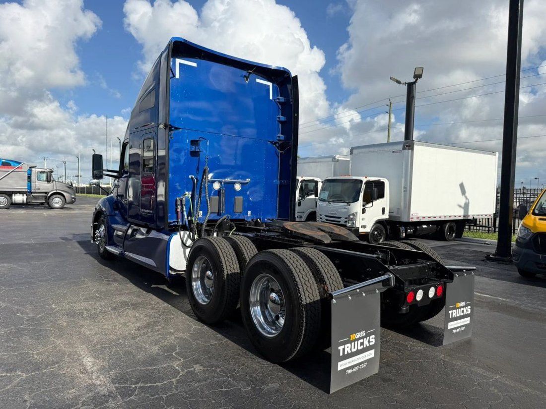 2020 Kenworth T600 T680 Aerodynamic in Miami, FL, United States 4 - 18619278