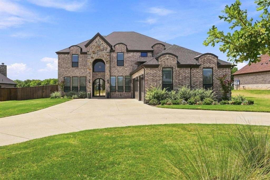 House in Pottsboro, Texas, United States 1 - 18617502