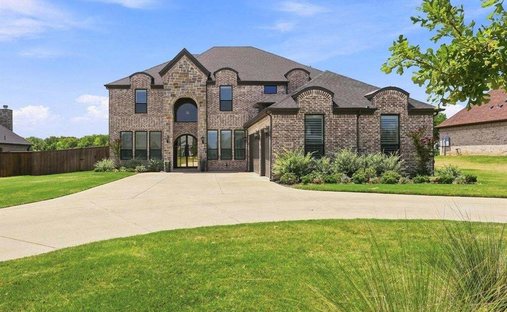House in Pottsboro, Texas, United States 1