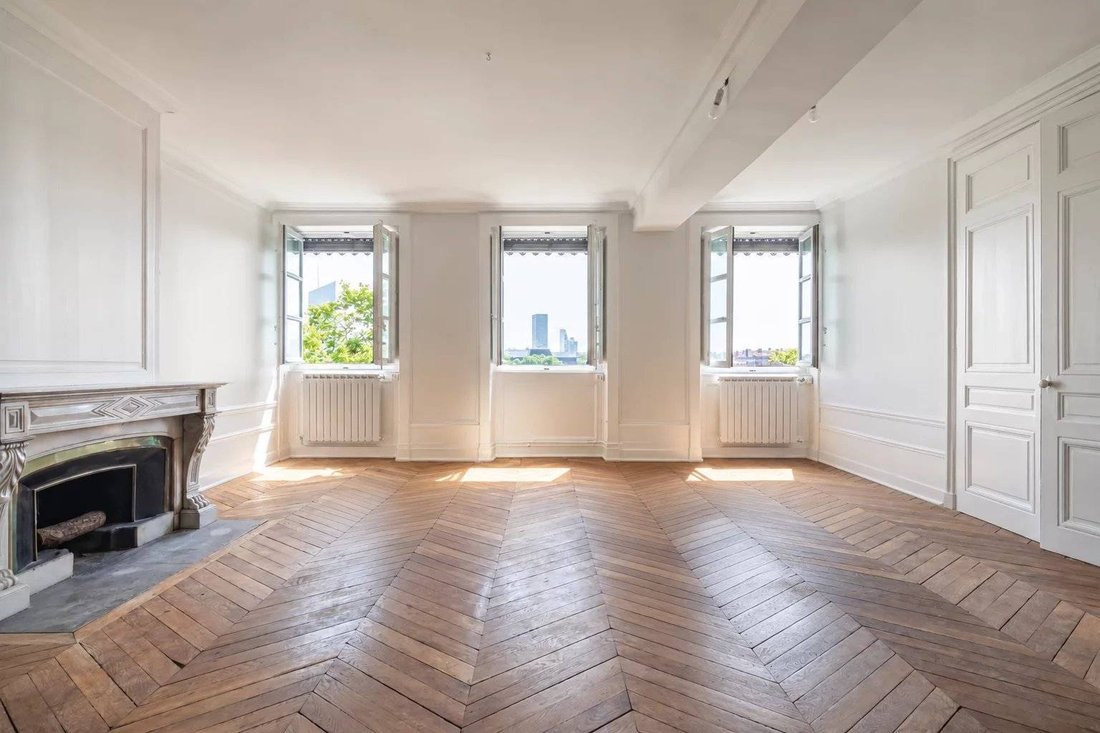 Apartment in Saint Vincent, Lyon 1er Arrondissement, Lyon 1 - 16245680